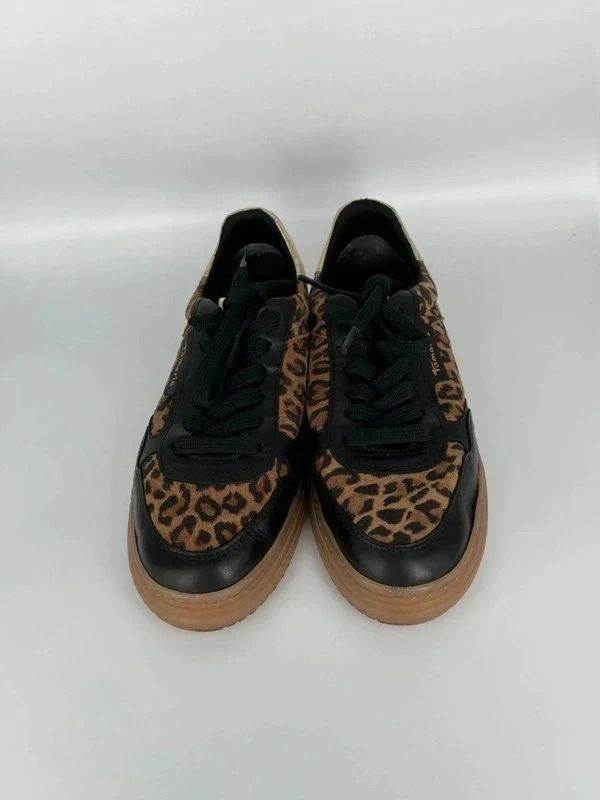 Tamaris Leopard Comb - Size 39 3